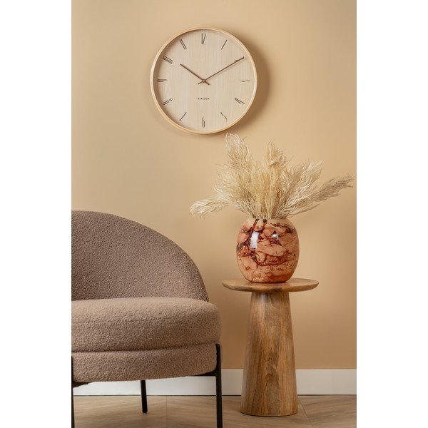 Ceas de perete ø 40 cm Suave – Karlsson-image-1