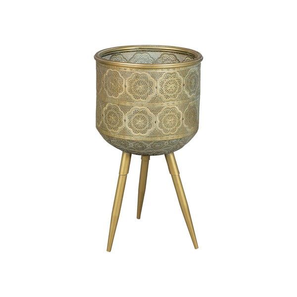 Suport pentru flori din metal ø 25,5 cm (înălțime 45 cm) Botanique – Dutchbone