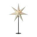 Decorațiune luminoasă de Crăciun neagră/gri deschis Lively – Markslöjd