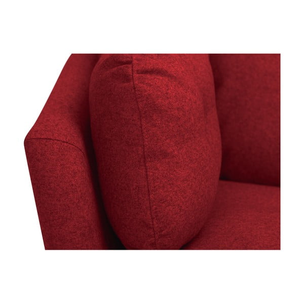 Canapea Windsor & Co Sofas Comet, roşu-image-4