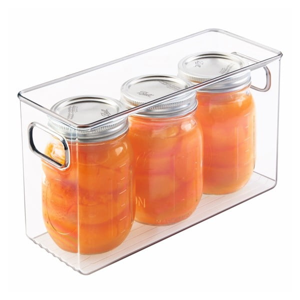 Cutie mare de depozitare frigider iDesign Fridge Pantry