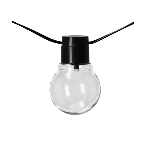 Ghirlandă luminoasă număr becuri 10 buc. solară lungime 220 cm – Esschert Design-image-3