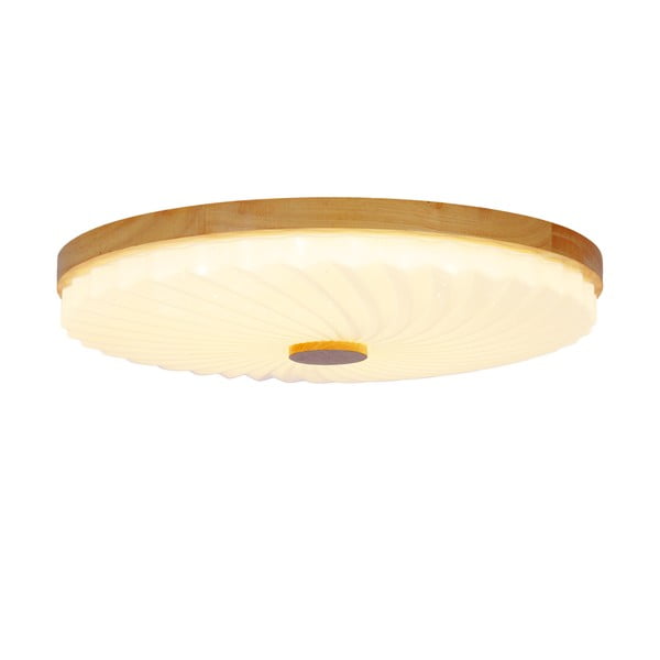Plafonieră albă LED 38x38 cm Lemo – Candellux Lighting-image-2