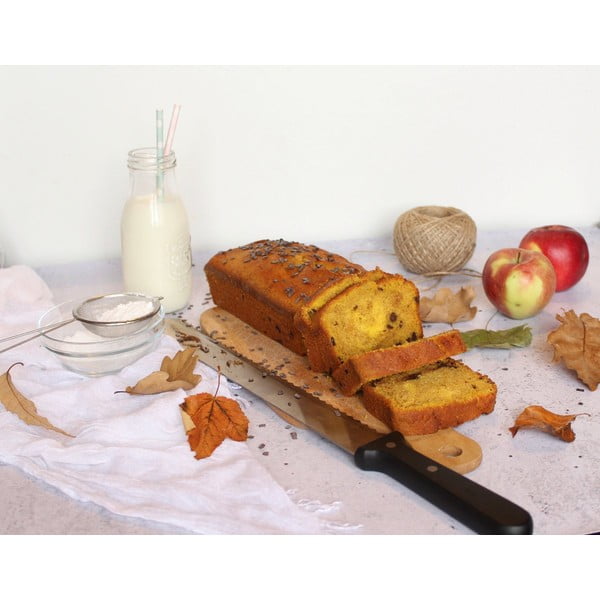 Cuțit din oțel inoxidabil pentru tort și glazură Zenker Cake-image-1