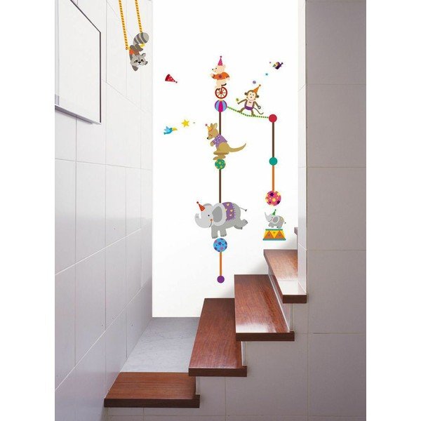 Autocolant Circus animals-image-1