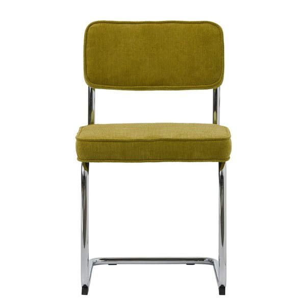 Scaun Unique Furniture Rupert Bauhaus, verde