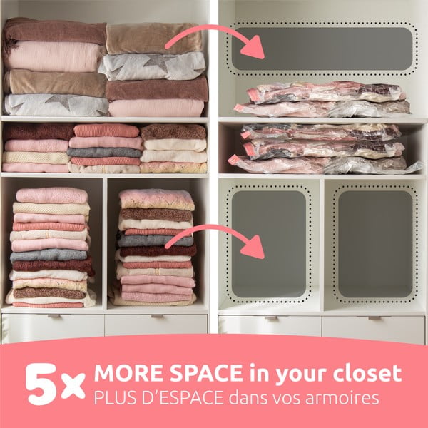 Saci de vidat 10 buc. Space M – Compactor-image-1