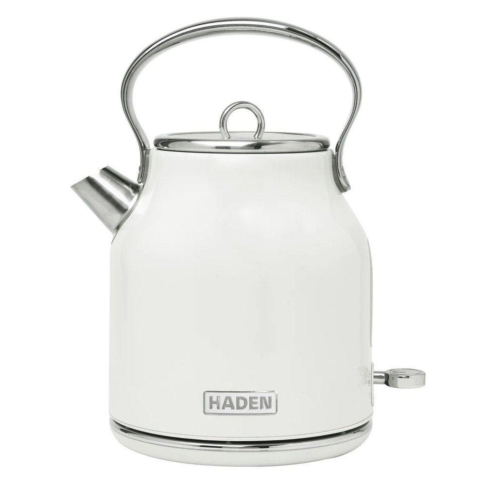 Ceainic electric alb 1,7 l Heritage – Haden