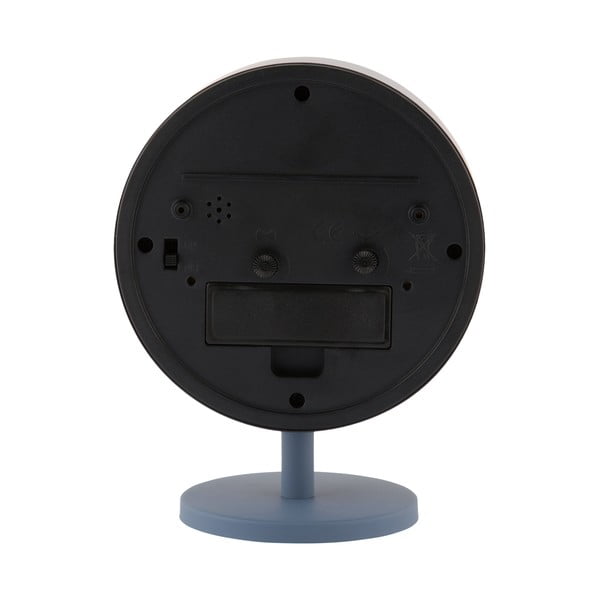 Ceas deșteptător ø 11 cm Brisk Dome – Karlsson-image-3