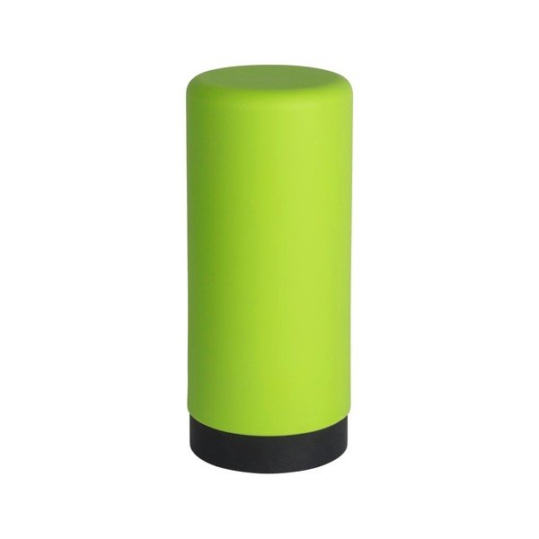 Dozator pentru detergenți Wenko Squeeze, 250 ml, verde
