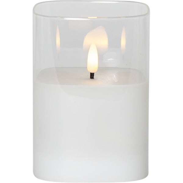 Lumânare LED cu baterii (înălțime 12,5 cm) Flamme – Star Trading