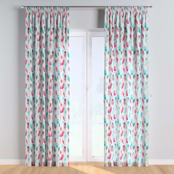 Draperie 260x130 cm Magic - Yellow Tipi-image-1