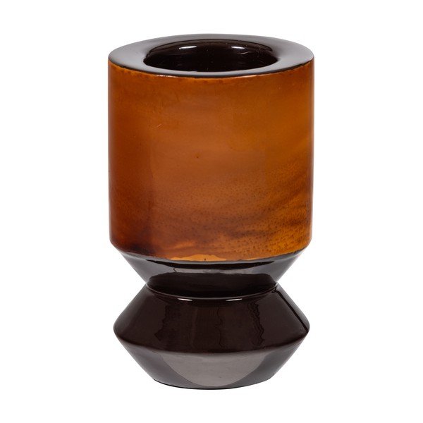 Sfeșnic pentru lumânări pastilă din metal Kiva – WOOOD