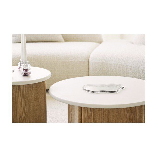 Tavă decorativă din sticlă 21x30 cm – House Nordic-image-3