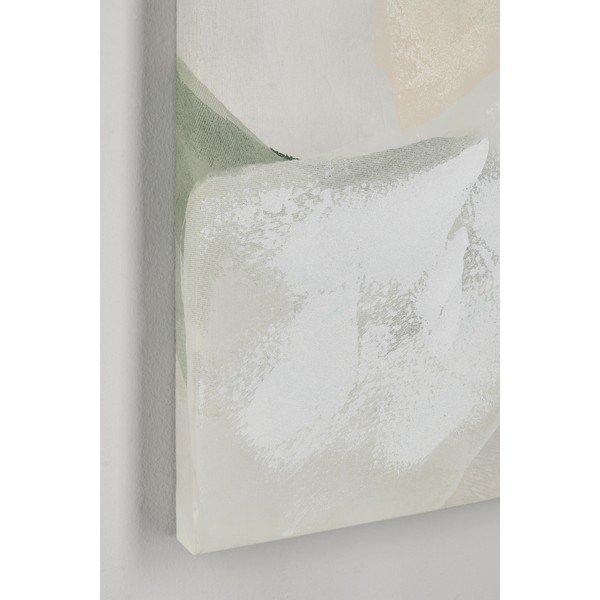 Tablouri cu ramă/pe pânză 2 buc. cu elemente pictate manual 60x90 cm Crown – Bizzotto-image-2