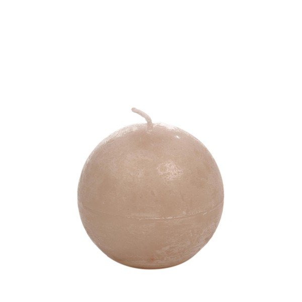 Lumânare J-Line Sand, bej