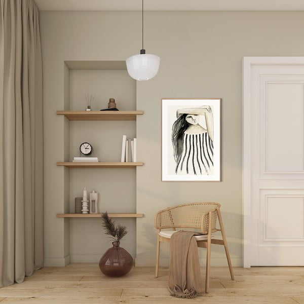 Tablou 70x100 cm On a Mission – Malerifabrikken-image-1