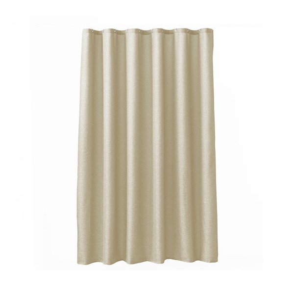 Draperie bej 180x200 cm Miltone – douceur d'intérieur-image-1