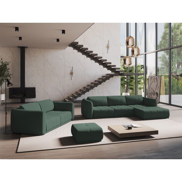 Colțar verde Hoku – Makamii-image-1