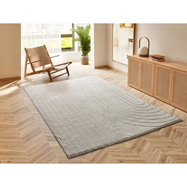 Covor crem 140x200 cm Blanche – Universal-image-1