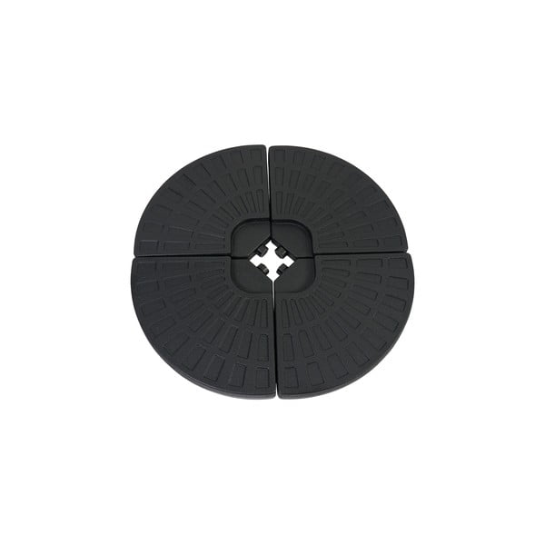 Suport pentru umbrela de soare negru ø 100 cm  - Bonami Essentials-image-3