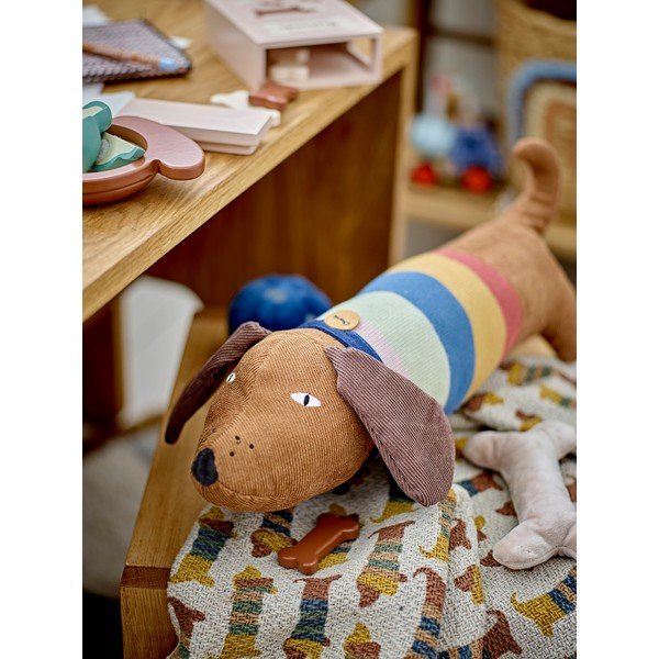 Pătură pentru copii 130x160 cm Charlie – Bloomingville Mini-image-3