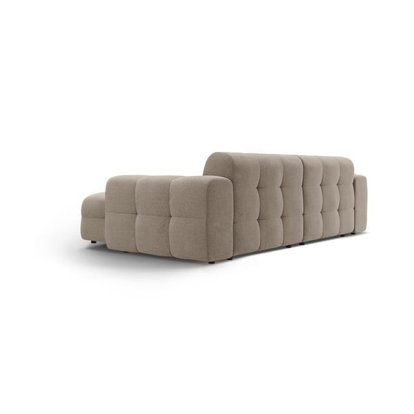 Colțar maro (cu colț pe partea dreaptă, cu șezlong) Kendal – Micadoni -image-4