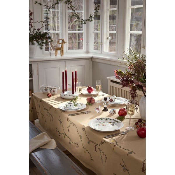 Figurină de Crăciun din porțelan (înălțime 12 cm) Hammershøi Christmas – Kähler Design-image-4