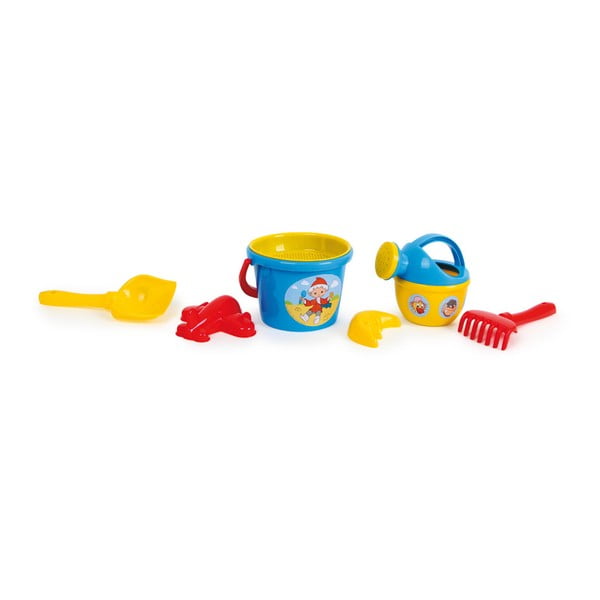 Set jucării pentru nisip Legler Sandbox Toys