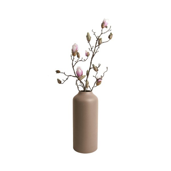 Vază PT LIVING Nimble, înălțime 29,5 cm, bej-image-1