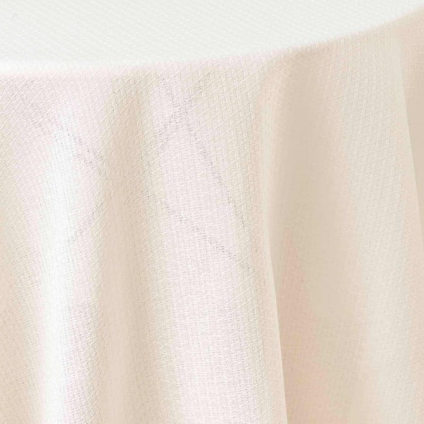 Față de masă din jacquard ø 180 cm Stella – douceur d'intérieur-image-3