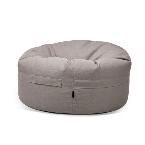 Fotoliu bean bag grej Roll 105 – SLOWDOWN