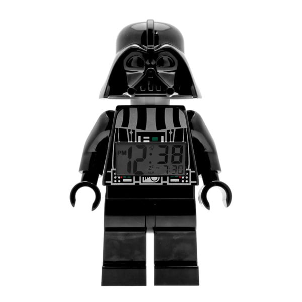 Ceas deșteptător LEGO® Star Wars Darth Vader