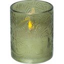 Lumânare LED (înălțime 12,5 cm) Flamme Leaf – Star Trading
