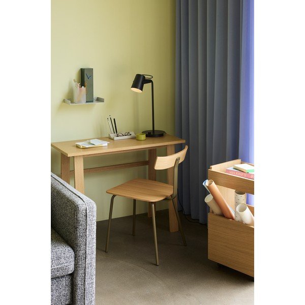 Raft gri deschis din metal 30 cm Sheets – Hübsch-image-2