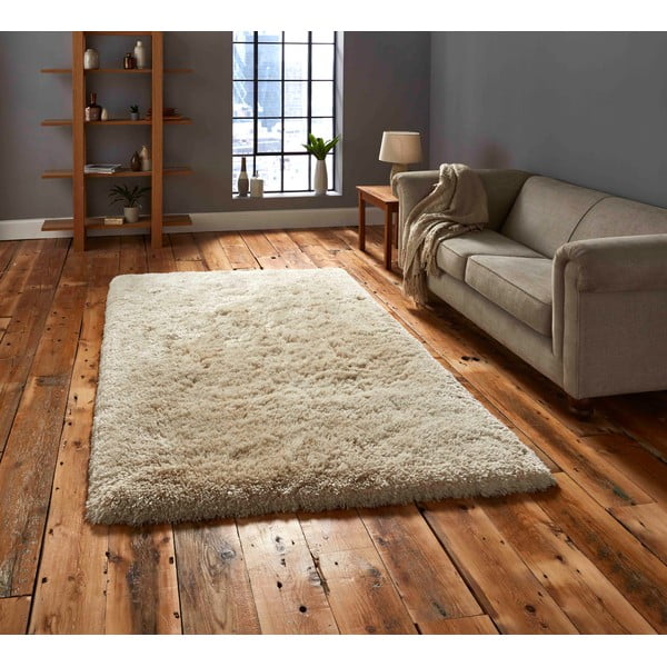 Covor crem țesut manual 60x120 cm Polar – Think Rugs-image-2