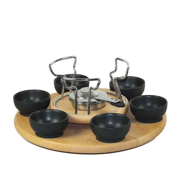 Set pentru fondue Kela Natura-image-1