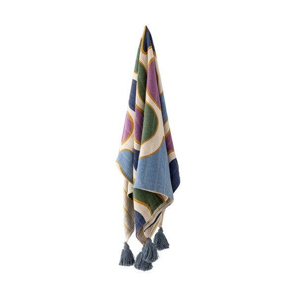 Pătură din amestec de bumbac 130x160 cm Salacia – Bloomingville-image-2
