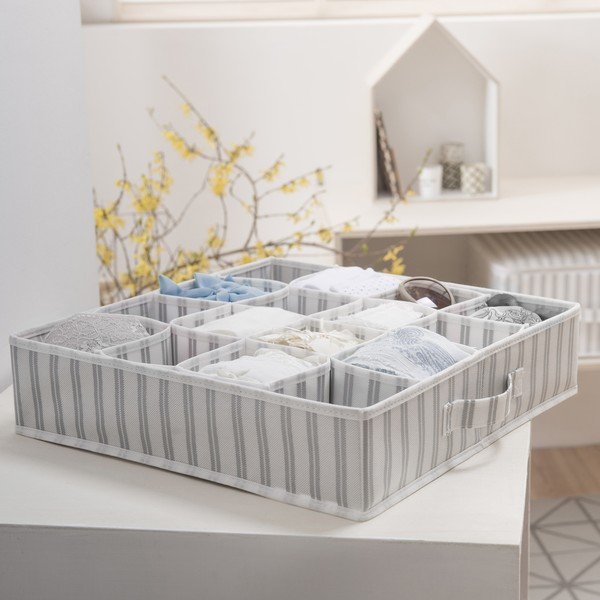 Organizator pentru sertar Compactor Anton, 40 x 40 cm-image-1