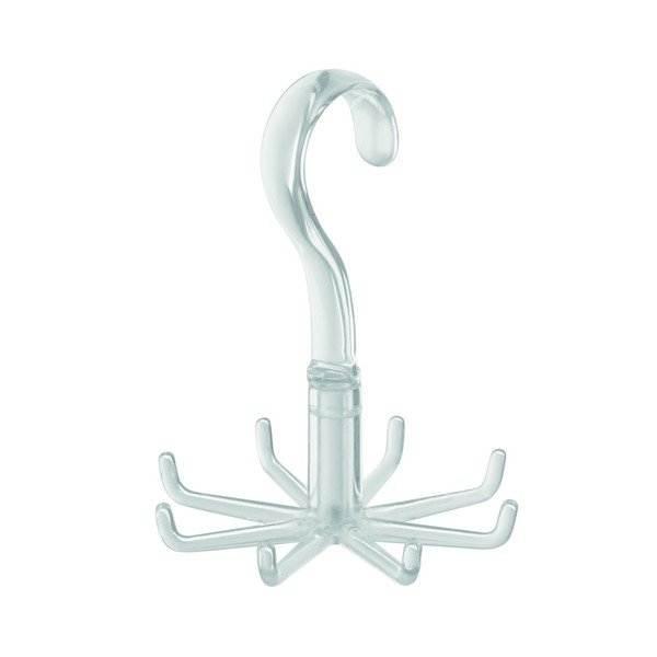 Suport suspendat pentru cravate și curele InterDesign-image-1