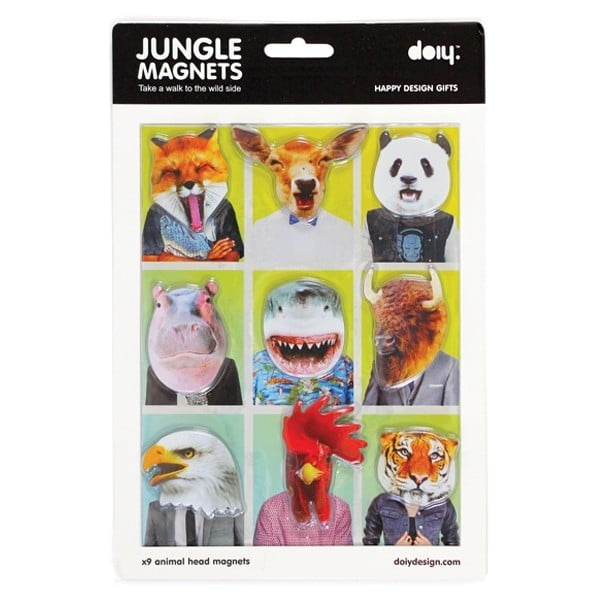 Magneți Jungle Magnets-image-2