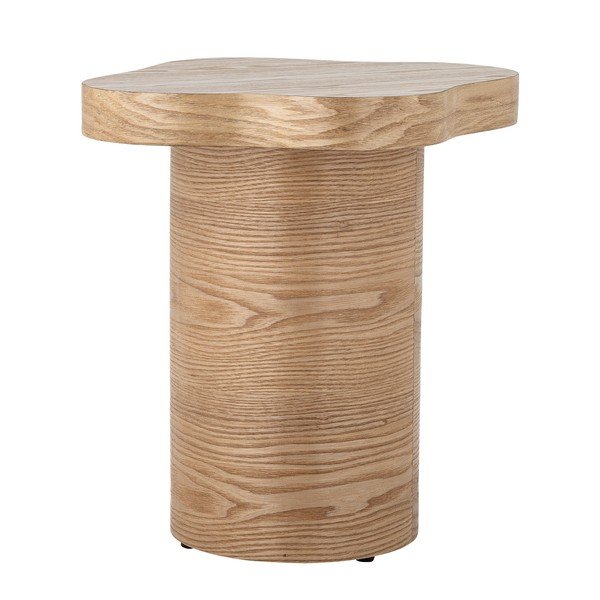 Măsuță auxiliară cu aspect mat 46x46 cm Elmer – Bloomingville