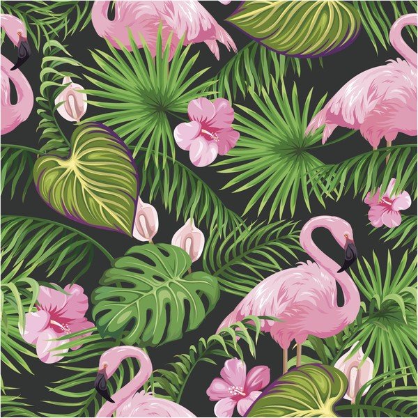 Autocolant decorativ pentru perete Ambiance Sacaba, 40 x 40 cm-image-3