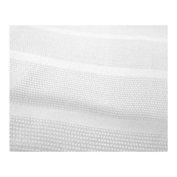 Lenjerie de pat din micropercal Zensation Satin Montreal, 140 x 200 cm, alb-image-4