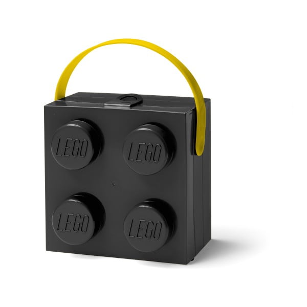 Cutie de depozitare pentru copii  din plastic Box – LEGO®
