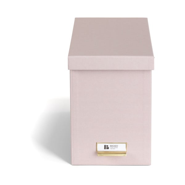 Organizator pentru documente din carton Johan Restore Paper Laminate – Bigso-image-2