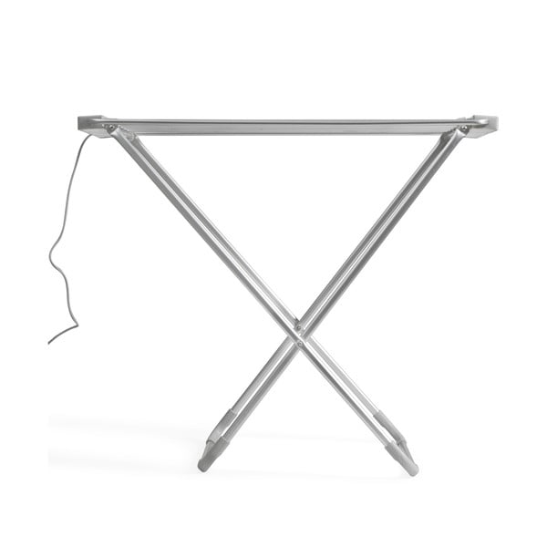 Suport uscare rufe electric și pliabil InnovaGoods Clotheshorse, argintiu-image-2