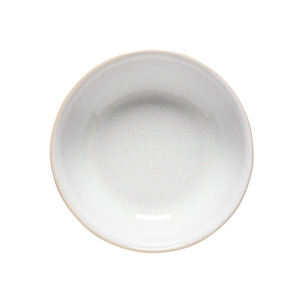 Bol din gresie ceramică Costa Nova Roda, 480 ml, alb-image-2