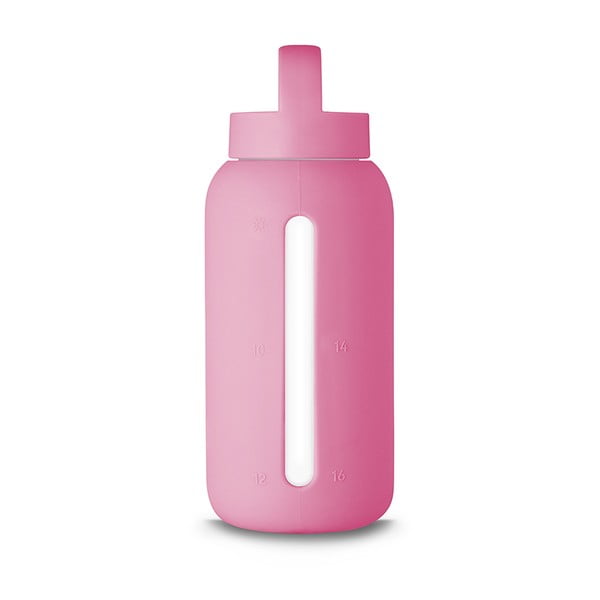 Sticlă roz de călătorie 720 ml Flamingo Pink – Muuki