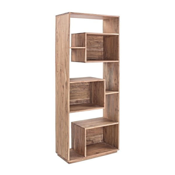 Bibliotecă din lemn de salcâm Bizzotto Corbin-image-1